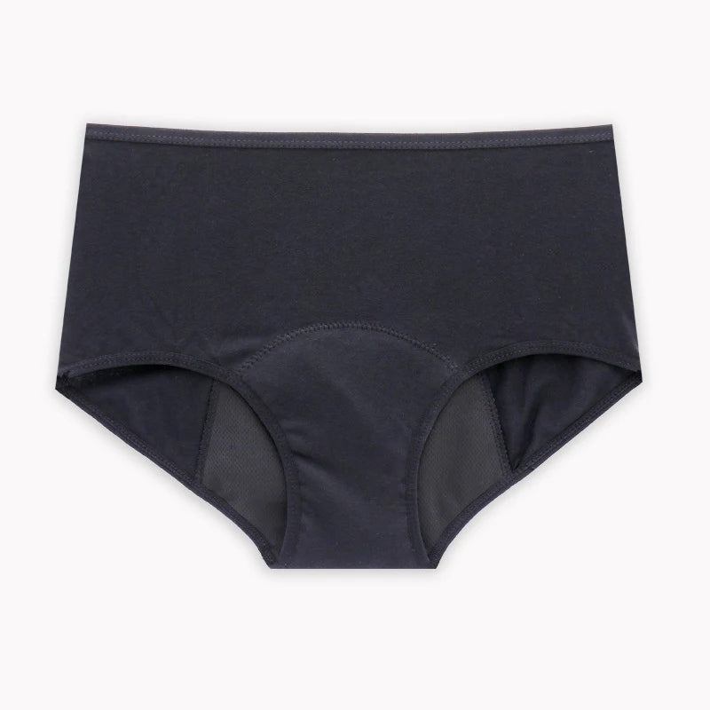 Culotte menstruelle 4 couches – Dentelle élégante, tailles XS à 6XL
