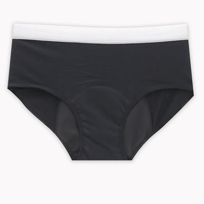 Culotte menstruelle 4 couches – Dentelle élégante, tailles XS à 6XL