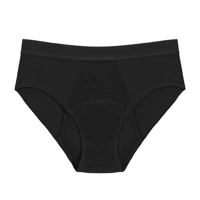 Culotte menstruelle 4 couches – Dentelle élégante, tailles XS à 6XL