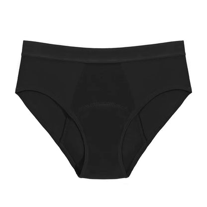 Culotte menstruelle 4 couches – Dentelle élégante, tailles XS à 6XL